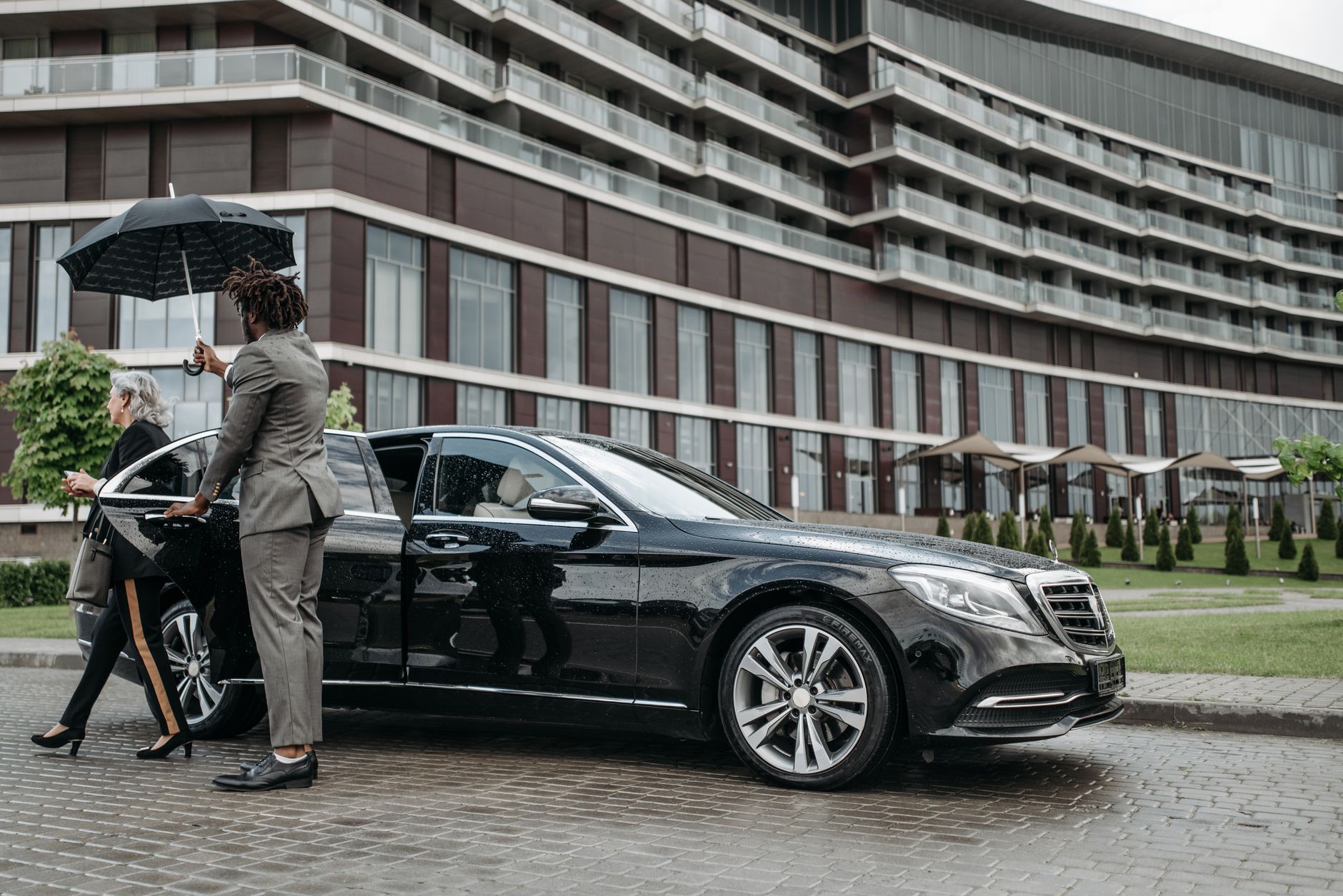 Chauffeur privé équipe à Meaux
